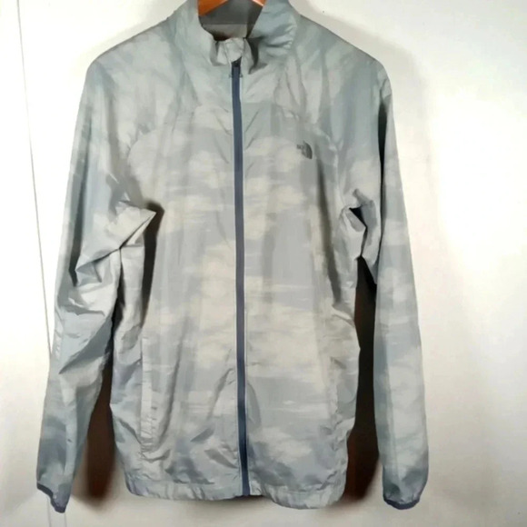 The North Face windbreaker jacket flashdry men's small - Picture 1 of 6